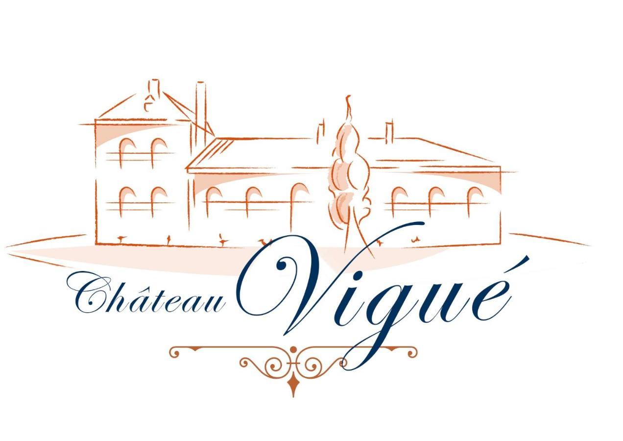 Chateau Vigue Le Passage  Exterior foto